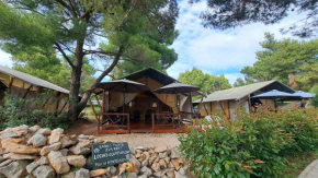 Losinj Glamping - Camp Čikat - Wild